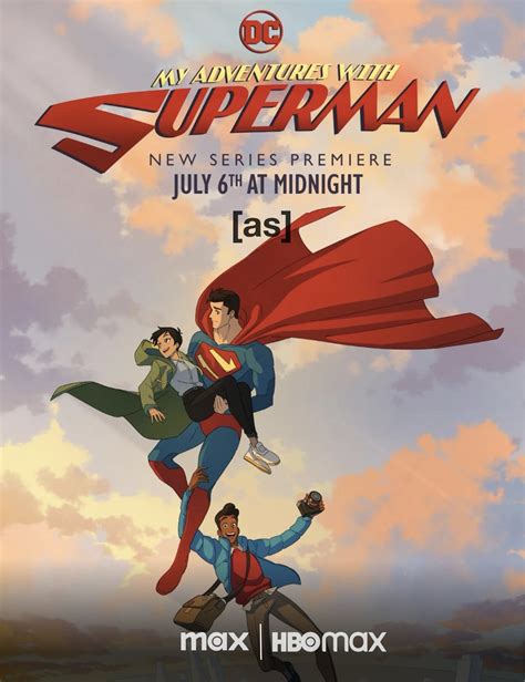 My Adventures with Superman S01E01 XviD.